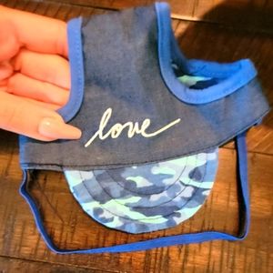 ellen degeneres dog hat/ used/ size small